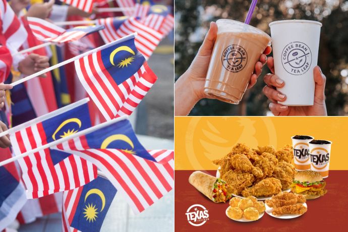 Merdeka Food Beverages Freebies 2023 Feature