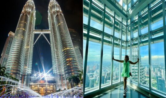 Petronas Twin Towers Treat For August Babies Feature