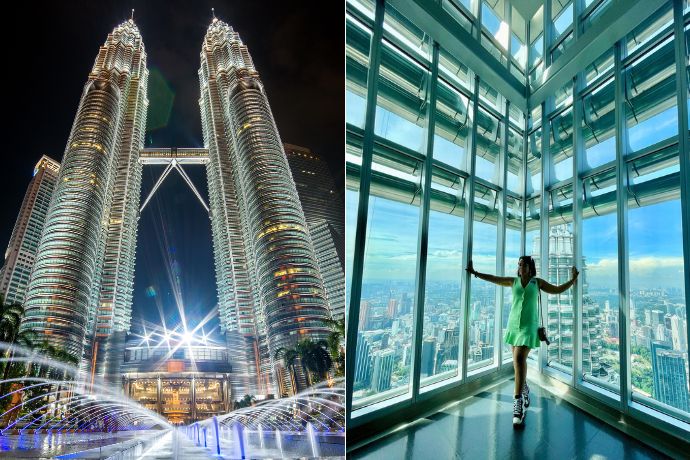 Petronas Twin Towers Treat For August Babies Feature