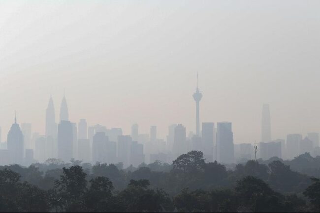 KKM suggestion during haze period