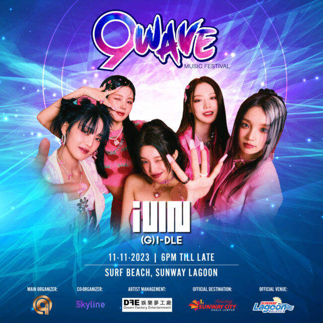 Poster - G-IDLE-01
