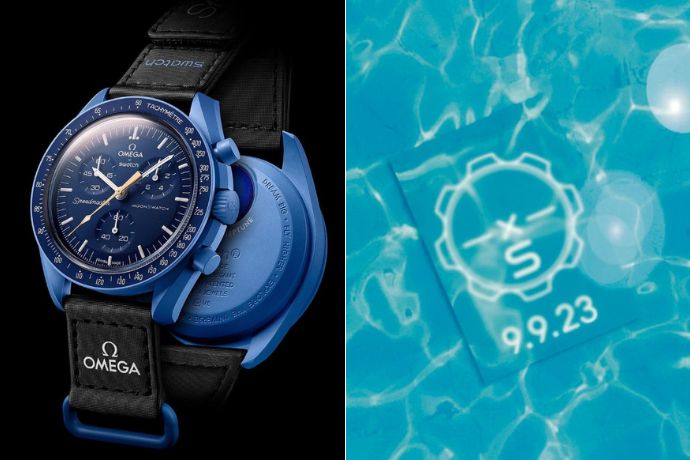 Blancpain X Swatch Collaboration Feature