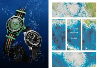 Blancpain X Swatch Collaboration Released Feature