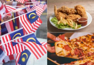 Malaysia Day Food Beverages Freebies 2023 Feature