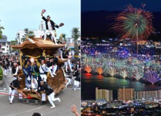 2024日本祭典时间表 | 出国行程必去5大夏祭！