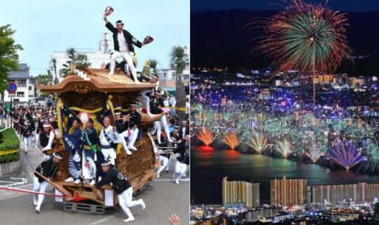 Top 5 Japan Summer Festivals You Must Visit Feature