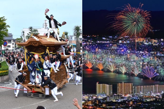Top 5 Japan Summer Festivals You Must Visit Feature