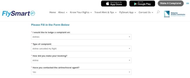 Myairline Suspends Operations How To Complaint 2