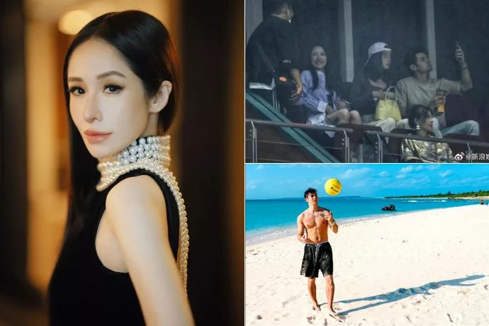 Elva Hsiao Love Affair Was Exposed Feature