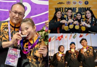 Hangzhou The 19th Asian Games Noc Medallist By Sport Malaysia (2)