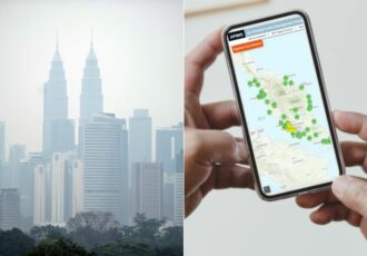 How To Check Air Pollutant Index Malaysia Feature
