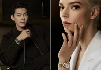 Kim Woo Bin And Anya Taylor Joy Brand Ambassador Feature