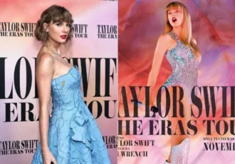 Taylor Swift The Eras Tour Screening Details Feature