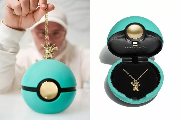 Tiffanyco Pokemon Collab Collection Feature