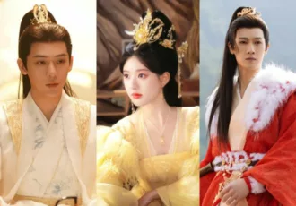 Chinese Drama Shen Yin 1