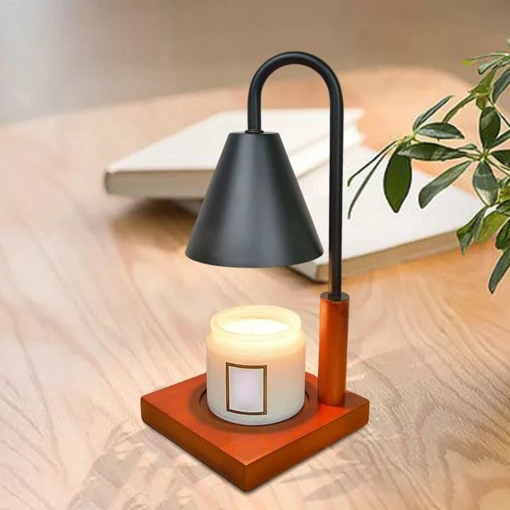 Blesiya Candle Warmer Lamp Decor Adjustable Brightness for Bedroom Study  Room Home | Lazada