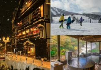 Most Popular Sightseeing Spots During Winter In Tohoku Region Feature