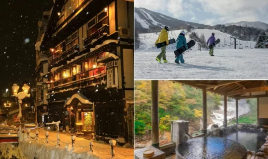 Most Popular Sightseeing Spots During Winter In Tohoku Region Feature