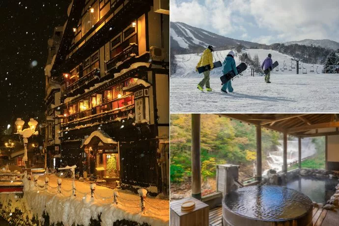 Most Popular Sightseeing Spots During Winter In Tohoku Region Feature