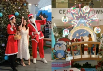 Mytownkl Christmas Decoration 2023 Feature