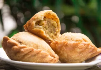 Top 100 Pastries In The World Curry Puff Top 57