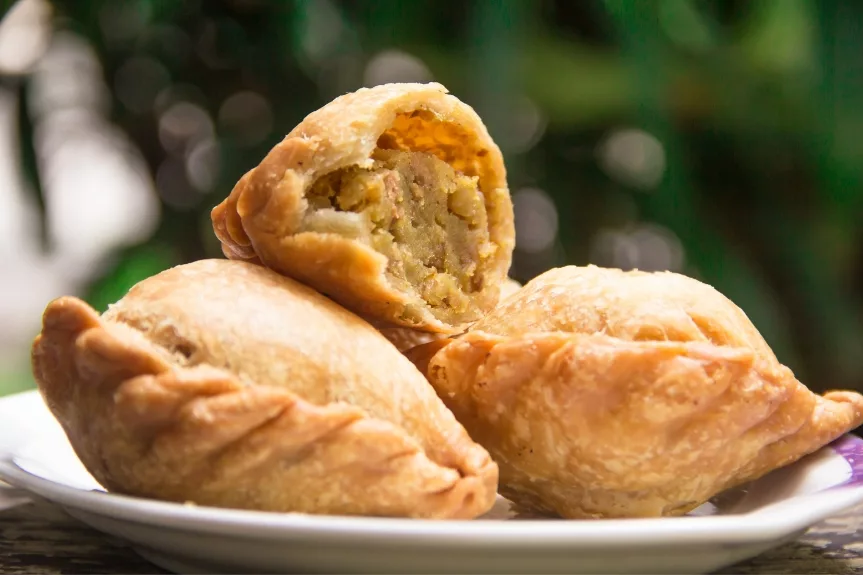 Top 100 Pastries In The World Curry Puff Top 57