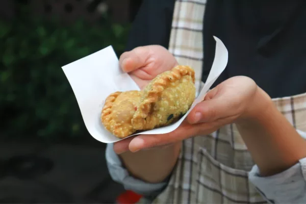 Top 100 Pastries In The World Curry Puff Top 58