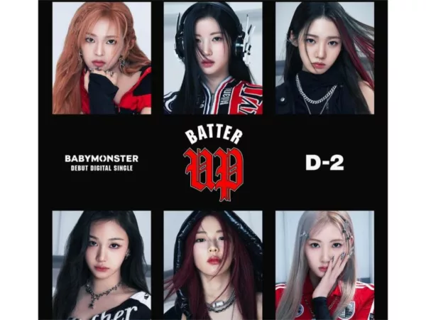 Babymonster Ahyeon Come Back 1 2