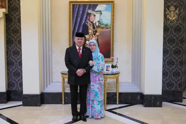 Know More About Lastest Agong Sultan Ibrahim 1