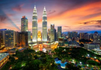 Kuala Lumpur Ranked 33 In Best 50 Cities 1