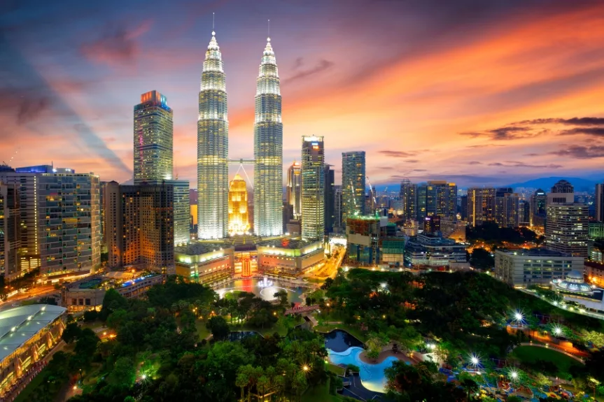 Kuala Lumpur Ranked 33 In Best 50 Cities 1