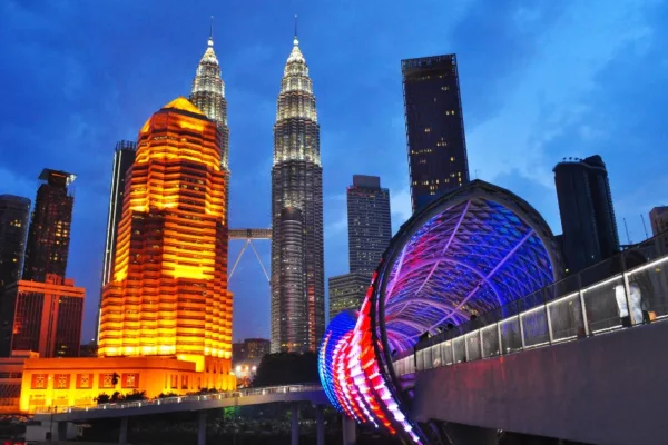 Kuala Lumpur Ranked 33 In Best 50 Cities 5
