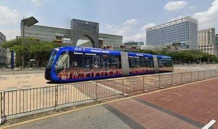 Putrajaya Art Autonomousrail Rapidtransit 2