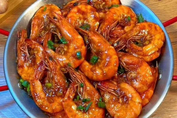 Best Easy Prawn Recipes 5