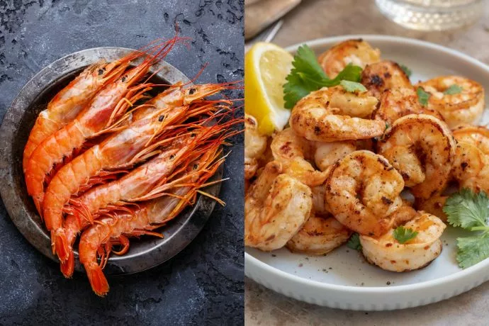 Best Easy Prawn Recipes Featured