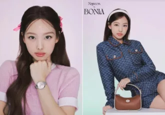 Bonia Announce Twice Nayeon As The Brands Ambassador Feature