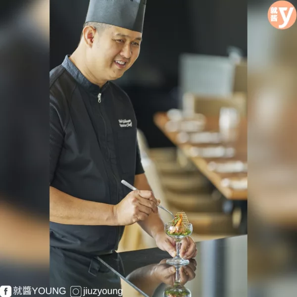 Element Kuala Lumpur 10 Course Chefs Tasting Menu 3