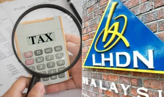 Lhdn Tax Relief 2023 Feature