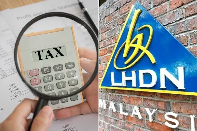 Lhdn Tax Relief 2023 Feature