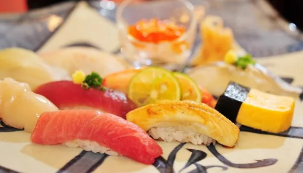 Tokyo Omakase Recommendation 2024 Ginza Sushi Yoshi 1