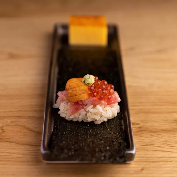 Tokyo Omakase Recommendation 2024 Sushi Banya 1