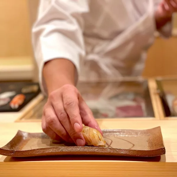 Tokyo Omakase Recommendation 2024 Sushi Han 1