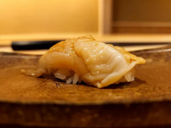 Tokyo Omakase Recommendation 2024 Sushi Han 4