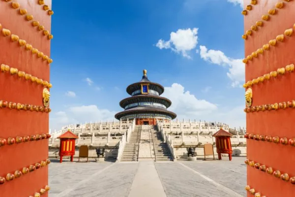 Top 10 Popular Tourist Cities In China 1