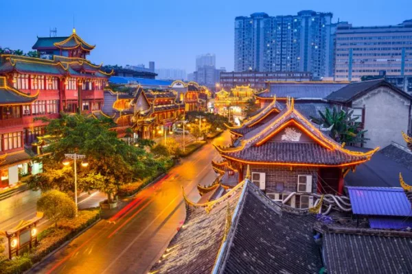 Top 10 Popular Tourist Cities In China 10