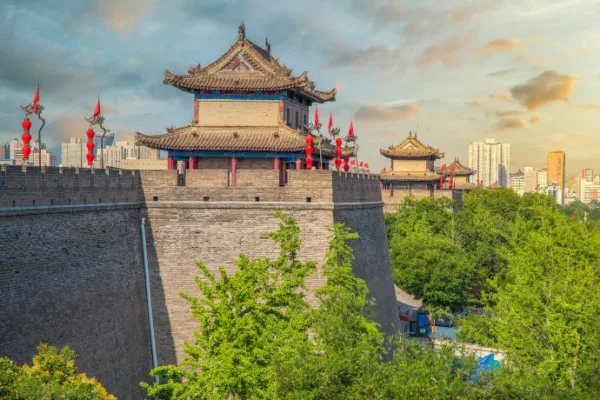 Top 10 Popular Tourist Cities In China 13