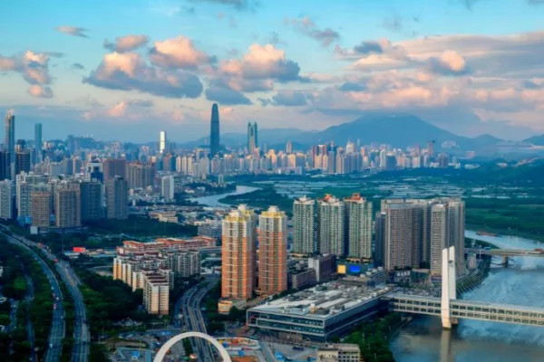 Top 10 Popular Tourist Cities In China 15