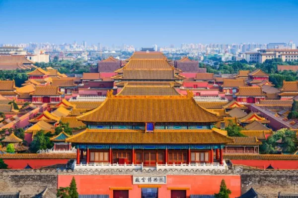 Top 10 Popular Tourist Cities In China 2