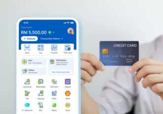 Transaction Fee For Credit Card Top Ups On Touch N Go Ewallet Feature