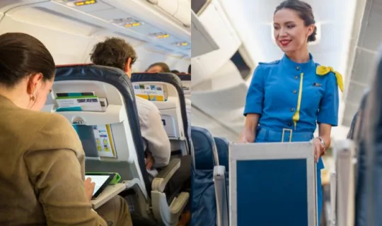 12 Messages From Cabin Crew Want You To Know